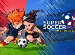Super Soccer Blast: America vs Europe Kicks Off This Week