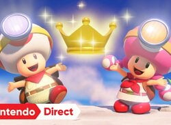 Captain Toad: Treasure Tracker Gets Two-Player Co-op And Paid DLC