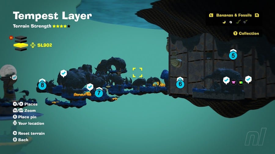 Getaway Tempest Layer SL902