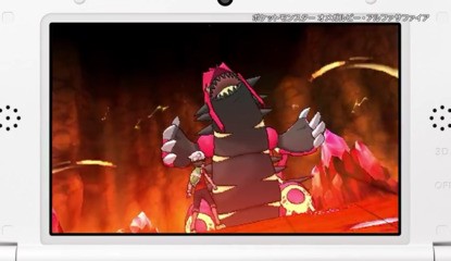 Pokémon Omega Ruby & Alpha Sapphire's File Size is a Bit of a Pocket Monster
