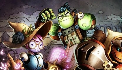 SteamWorld Telegraph Special Broadcast From Thunderful - Live!