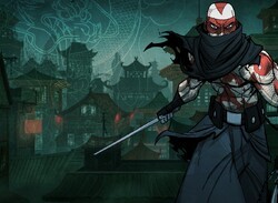 Mark Of The Ninja Remastered Is Creeping Onto Nintendo Switch This Autumn
