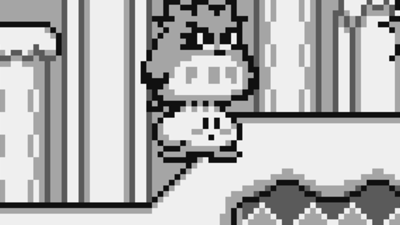 Kirby's Dream Land 2 (1995), Game Boy Game