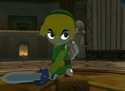 Want To See Just How Much Better Zelda: Wind Waker Looks In HD?
