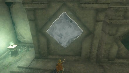 Zelda: Tears Of The Kingdom: Keys Born Of Water Shrine Quest Walkthrough 7