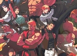 SNK Celebrates Art Of Fighting 30th Anniversary With A New Illustration