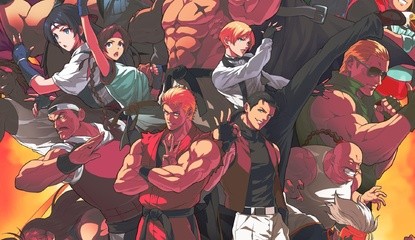 SNK Celebrates Art Of Fighting 30th Anniversary With A New Illustration