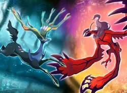 Legendary Pokémon Xerneas And Yveltal Distribution Begins Tomorrow