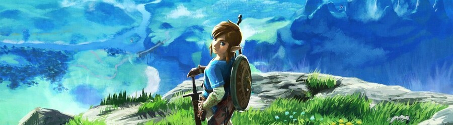 Breath of the Wild X Fortnite