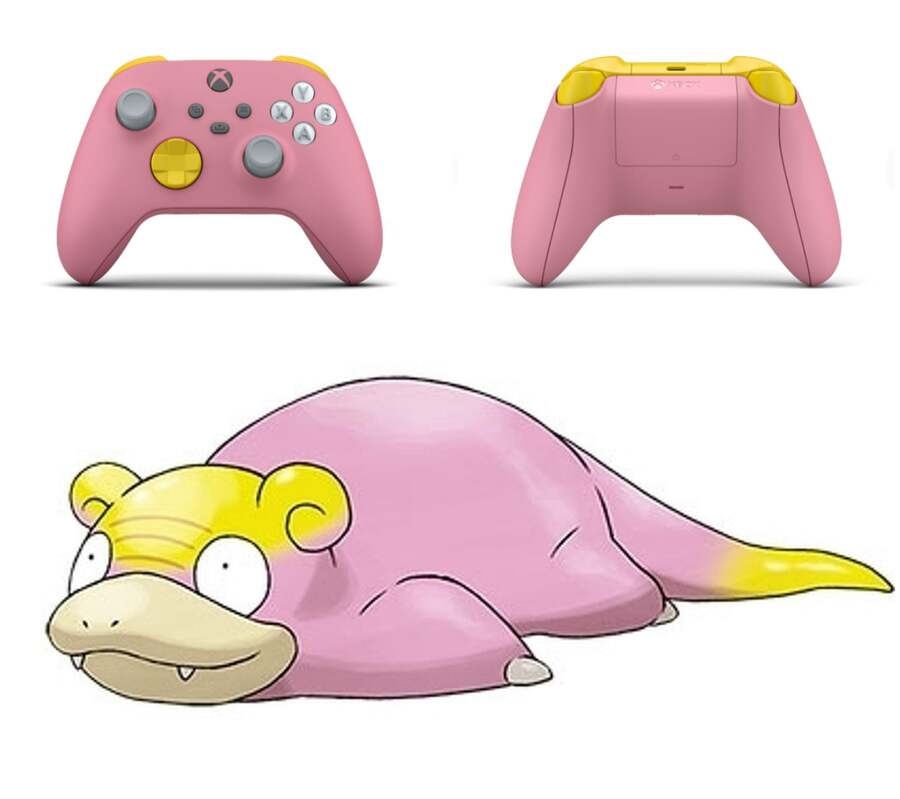 Slowpoke