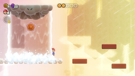 Super Mario Bros. Wonder: World 3 - Search Party - An Empty Park? 9