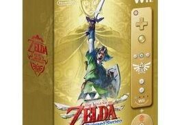 Zelda: Skyward Sword Bundle Costs $115 in Japan