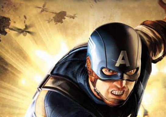 Captain America: Super Soldier (3DS)