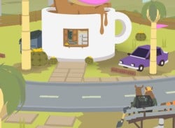 Donut County - A Sweet Little Puzzler In Need Of Extra Filling