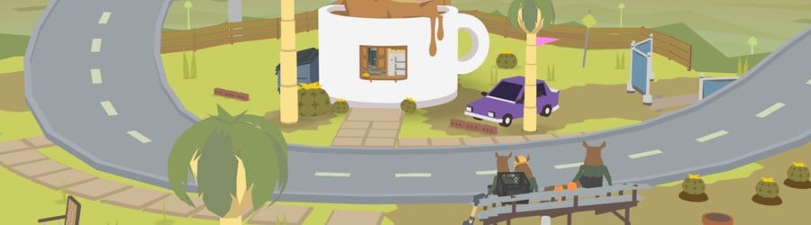 Donut County (eShop Conversion)