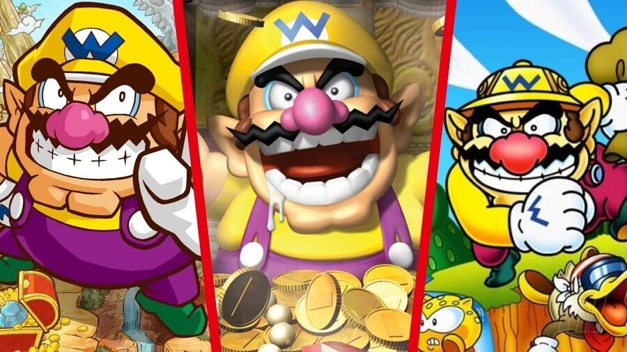 Best Wario Games Of All Time