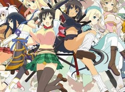 What Can be Said About This SENRAN KAGURA 2: Deep Crimson Collector's Edition Unboxing?