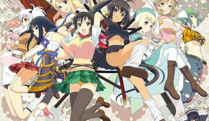 What Can be Said About This SENRAN KAGURA 2: Deep Crimson Collector's Edition Unboxing?