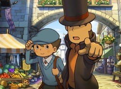 Professor Layton And The Psychology Of Puzzle Solving