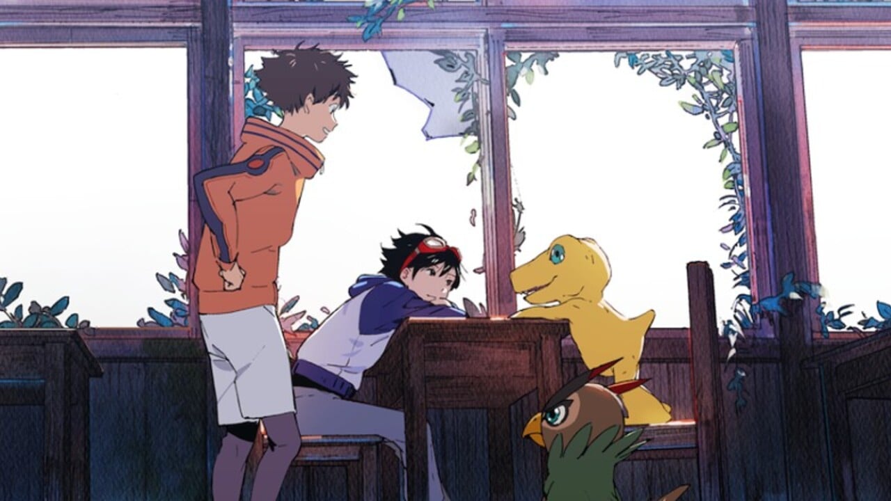 Digimon Survive review