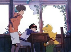 Digimon Survive Is Getting Review Bombed On Metacritic
