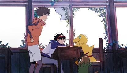 Digimon Survive Is Getting Review Bombed On Metacritic