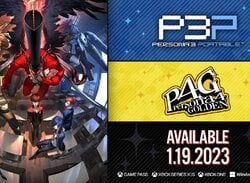 Persona 3 Portable & Persona 4 Golden Arrive On Nintendo Switch January 2023