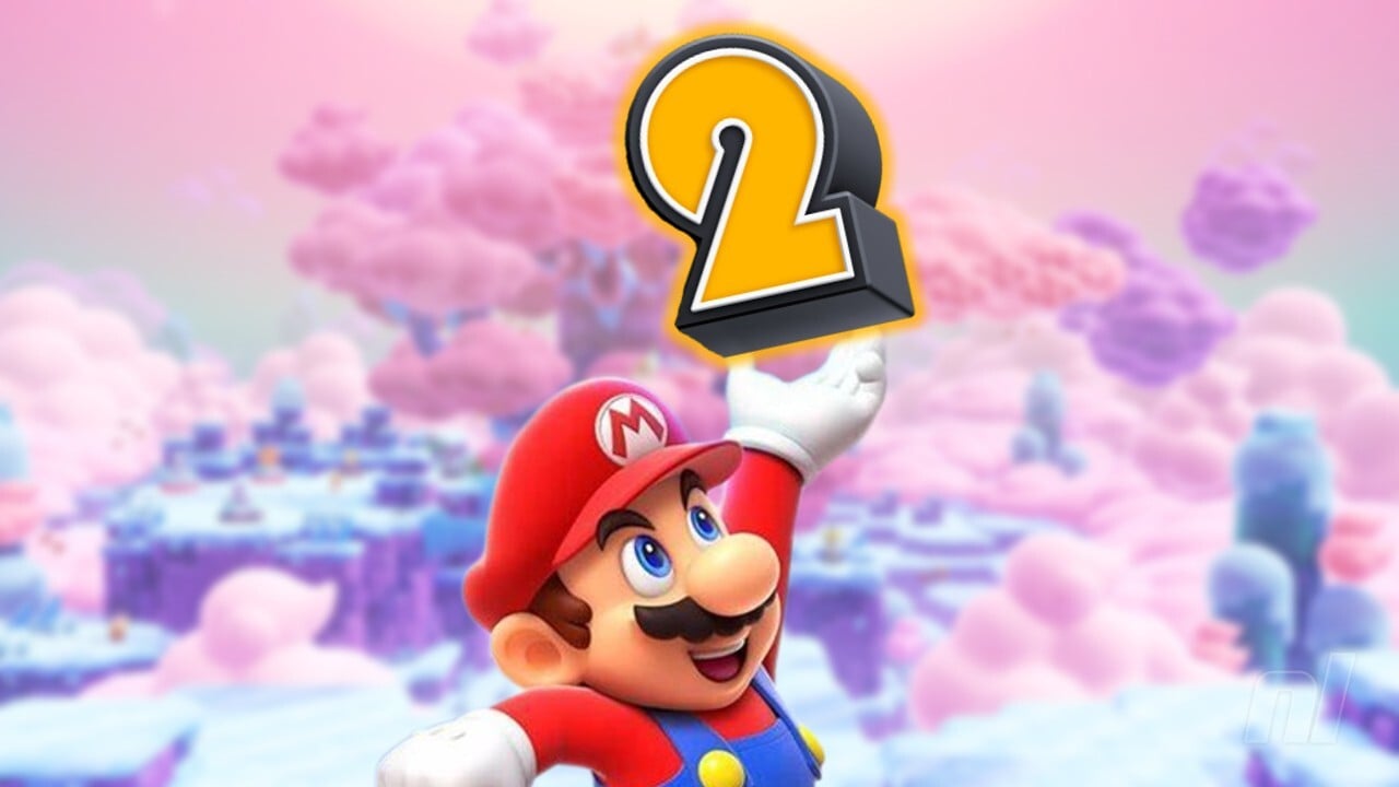 ¿Quieres ver ‘Super Mario Bros. Wonder 2’?