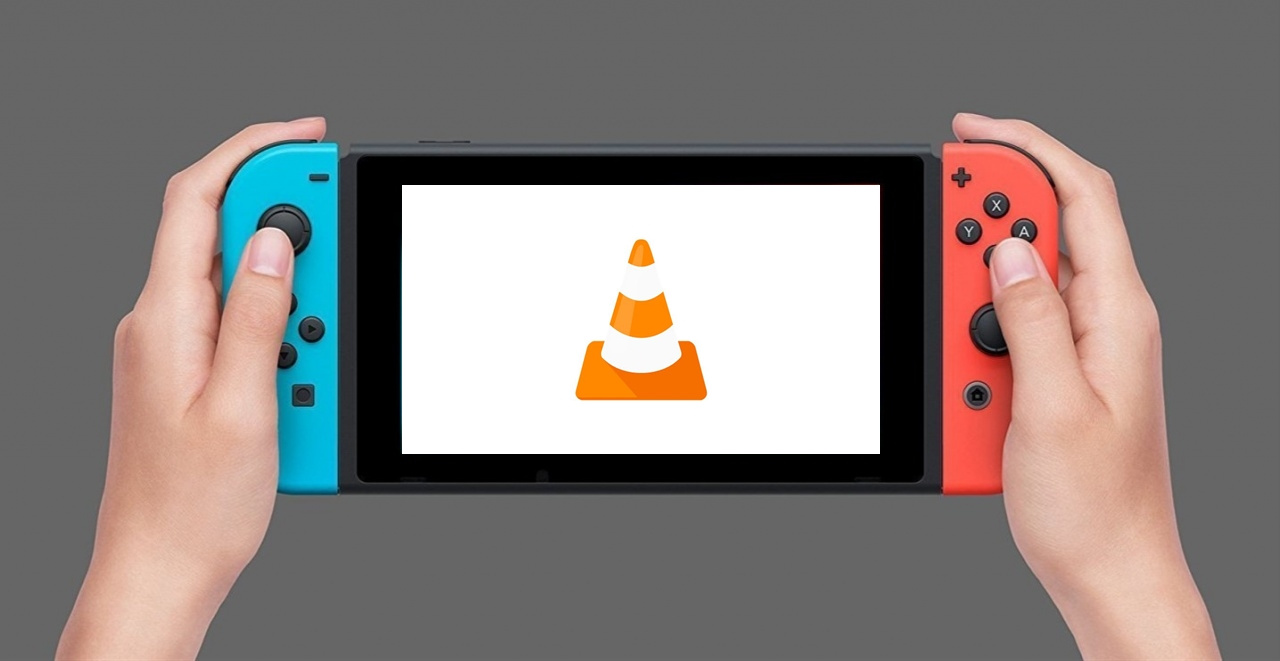 VLC Player Being For Switch | Nintendo Life