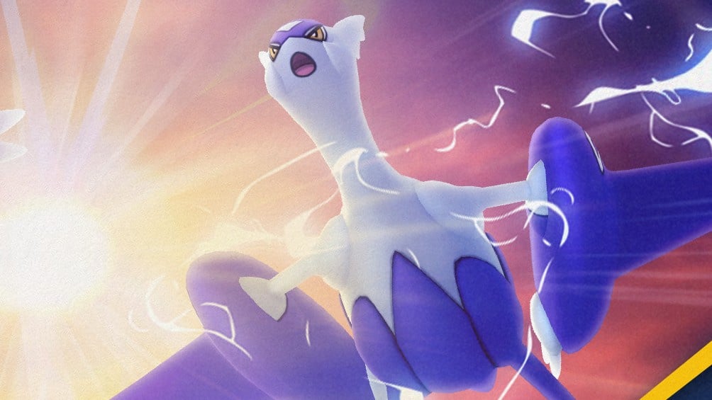 Pokemon X And Y Mega Lugia