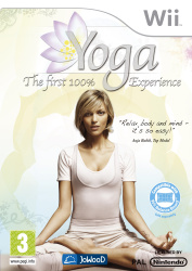 Yoga for Wii Cover