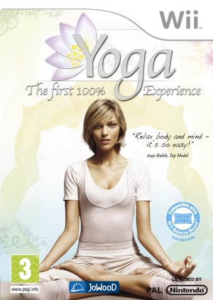 Yoga for Wii