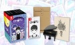 Omori Physical Collector's Edition For Switch Comes With A Piano Music Box