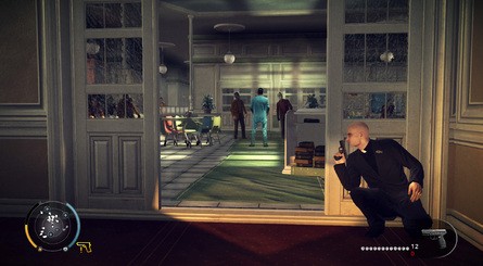Hitman: Absolution