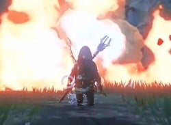 This Might Just Be The Greatest Guardian Kill We've Ever Seen In Zelda: Breath Of The Wild
