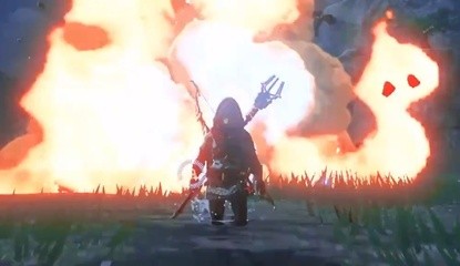 This Might Just Be The Greatest Guardian Kill We've Ever Seen In Zelda: Breath Of The Wild