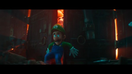The Super Mario Bros. Movie, Frame By Frame