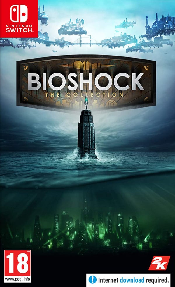 download bioshock collection switch