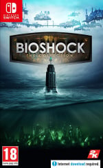 BioShock: The Collection (Switch)
