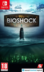 At Darren's World of Entertainment: The Bioshock Collection: PS4