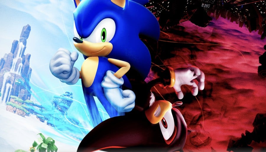 SONIC/SHADOW