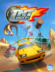 TNT Racers - Nitro Machines Edition Cover