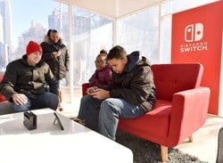 Opening Sales for Nintendo Switch in North America Set a New High