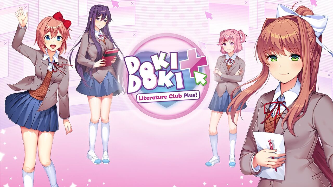 Doki Doki Literature Club Plus Review (PS5)