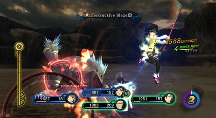 Tales of Xillia 2
