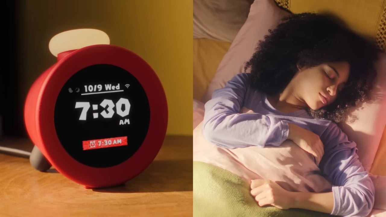 The First Impressions Of The Nintendo Sound Clock ‘Alarmo’ Are In