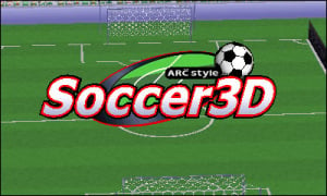 Arc Style: Soccer!! 3D