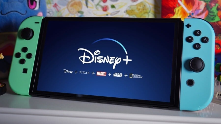 Switch - Disney+