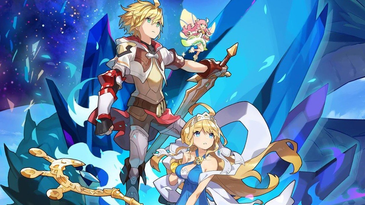 提醒：Nintendo的移動RPG Dragalia丟失了，至少在某些國家 /地區