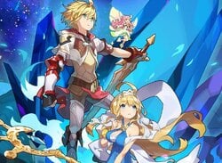Nintendo's Mobile RPG Dragalia Lost Is Now Available, In Some Countries At Least